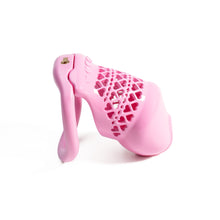 Load image into Gallery viewer, Beginner 3D Printed Resin Male Chastity Cage
