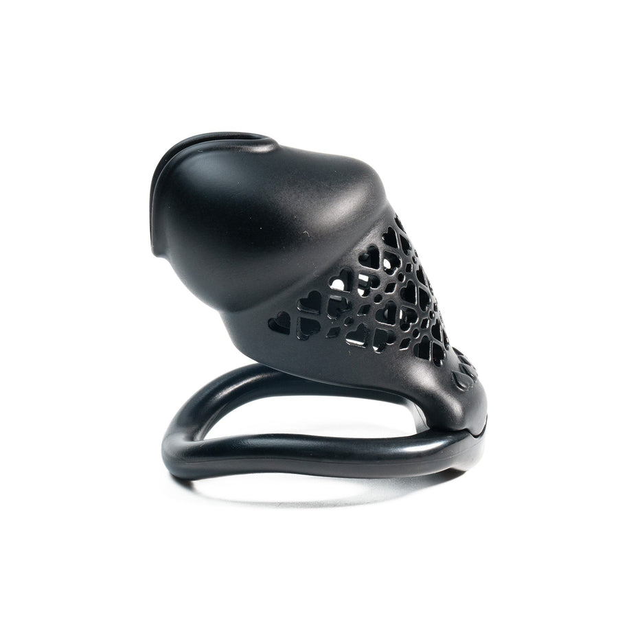 Beginner 3D Printed Resin Male Chastity Cage, gallery view 2