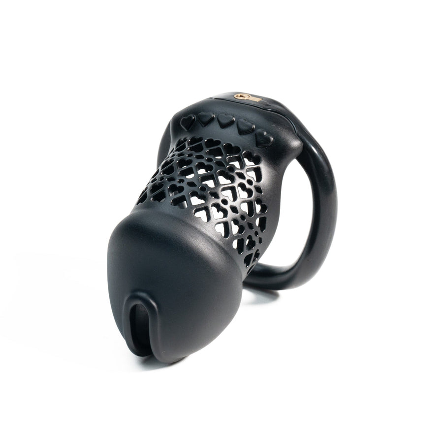 Beginner 3D Printed Resin Male Chastity Cage, gallery view 12