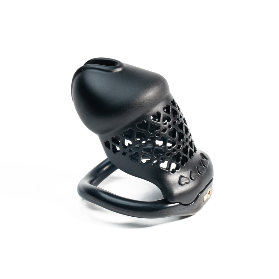 Beginner 3D Printed Resin Male Chastity Cage, gallery view 13