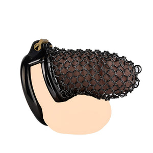 Soft Armor Chastity Cage