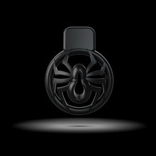 Load image into Gallery viewer, Black Spider CB Chastity Cage 10
