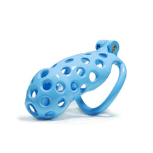 Lade das Bild in den Galerie-Viewer, Blue Hole Mamba Chastity Cage Kit - 1.77 to 4.13 in alternate gallery view 7
