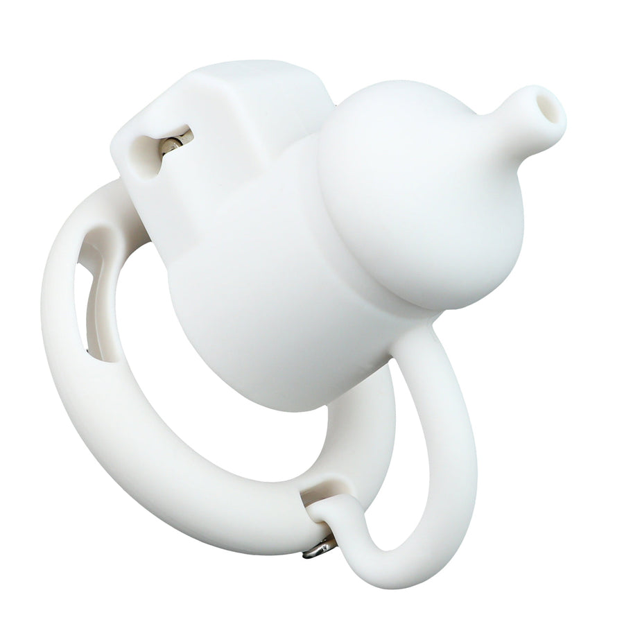 Bottle Chastity Cage For Beginner - 5