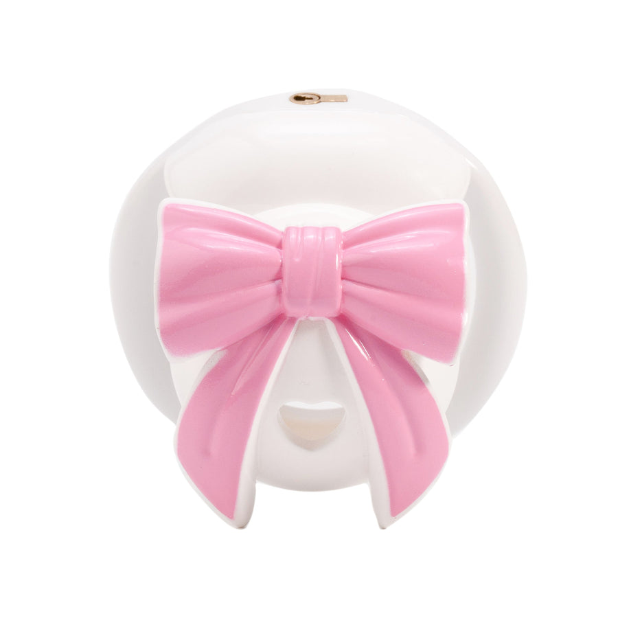 Bowknot Lid Chastity Cage Invisible, gallery view 6