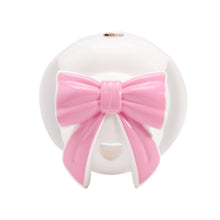 Lade das Bild in den Galerie-Viewer, Bowknot Lid Chastity Cage Invisible
