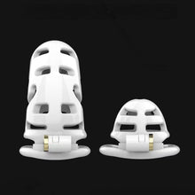 Load image into Gallery viewer, Bright ABS Chastity Cage 4

