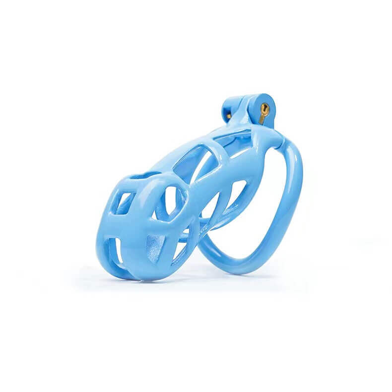 Blue Mamba Chastity Cage Kit (1.77 - 4.13 inches) with in alternate gallery view 6