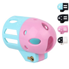 Charger l'image dans la galerie, Bullet-shaped Ringless Chastity Cage - 1
