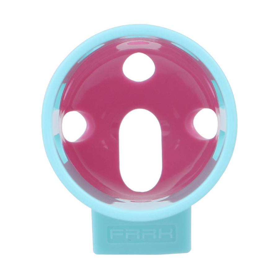 Bullet-shaped Ringless Chastity Cage - 6