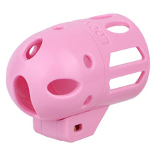 Charger l'image dans la galerie, Bullet-shaped Ringless Chastity Cage - 12
