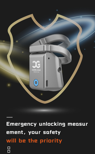 Cagink Micro Chastity Cage - Emergency Unlock