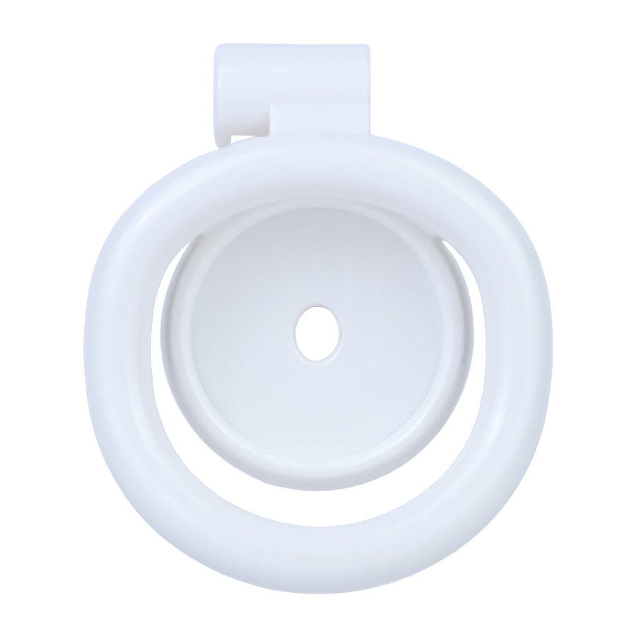 Standard cage rear opening and base ring