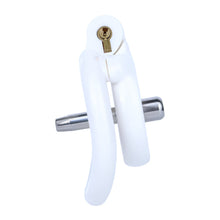 Load image into Gallery viewer, Pink catheter configuration side profile
