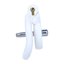 Load image into Gallery viewer, Blue catheter configuration side profile
