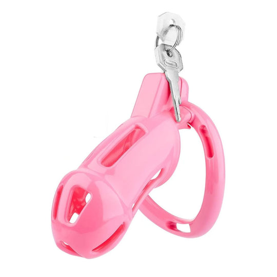 Candy Powder Contract Chastity Cage product view