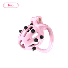 Load image into Gallery viewer, FlexiSpike Chastity Cage -nub
