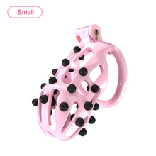 Load image into Gallery viewer, FlexiSpike Chastity Cage -small
