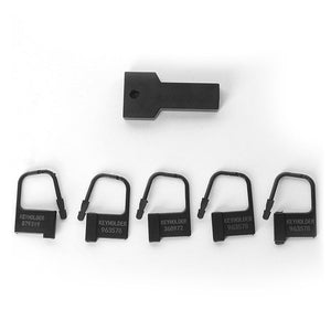 Chastity Key Lockbox