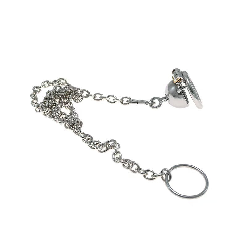 Chastity Slave's Cock Restriction, gallery view 6