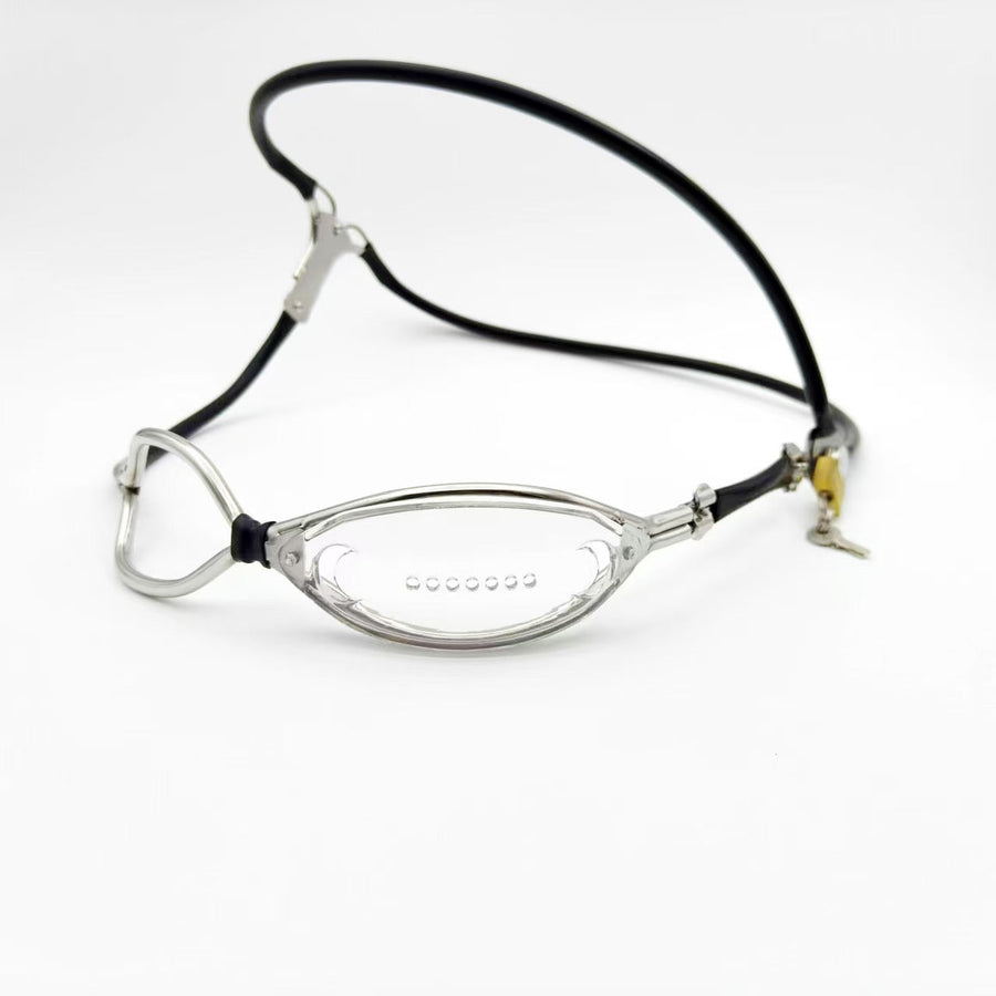 Clear Chastity Belt For Female, gallery view 5