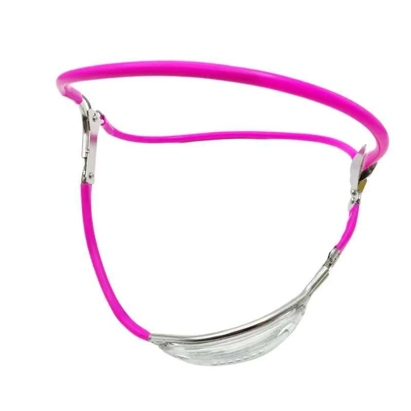 Clear Chastity Belt For Female, gallery view 8