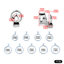 Load image into Gallery viewer, Clitoral Chastity Lock Invisible
