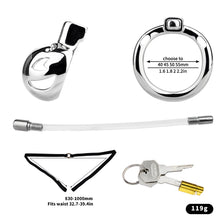 Lade das Bild in den Galerie-Viewer, Clown Chastity Lock - 17
