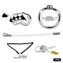 Lade das Bild in den Galerie-Viewer, Clown Chastity Lock - 18
