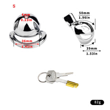 Lade das Bild in den Galerie-Viewer, Clown Chastity Lock - 10
