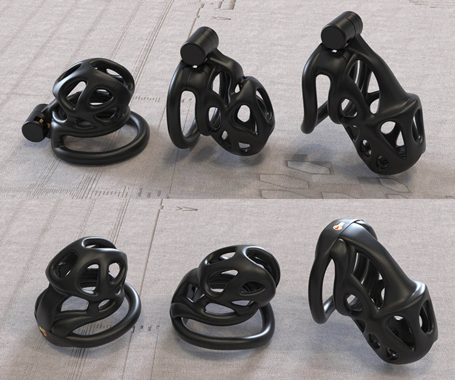 Cobra ES6 Chastity Device Kit, gallery view 7