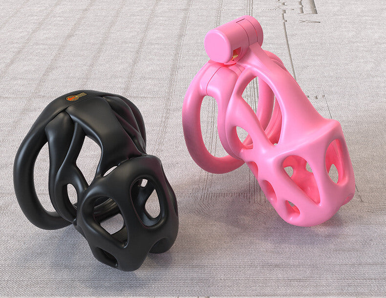 Cobra ES6 Chastity Device Kit, gallery view 2