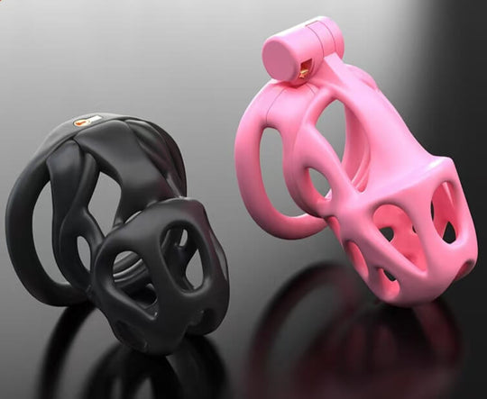 Cobra ES6 Chastity Device Kit product view