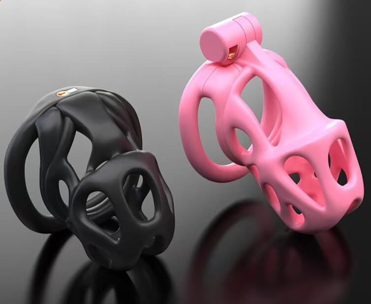 Cobra ES6 Chastity Device Kit product view