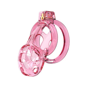 Cobra Soft Body Chastity Cage