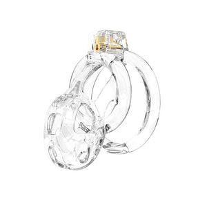 Cobra Soft Body Chastity Cage