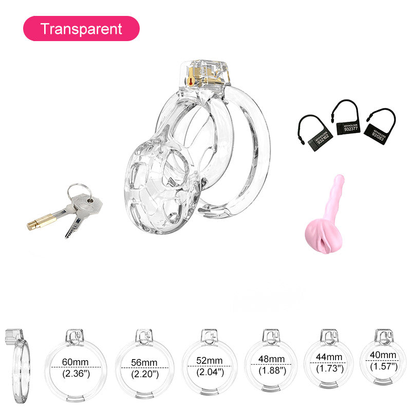 Soft Cobra Chastity device - 6