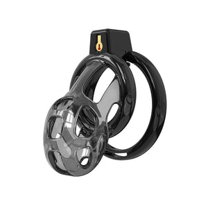 Cobra Soft Body Chastity Cage