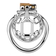 Charger l'image dans la galerie, Cosmic Axis Chastity Lock - 5
