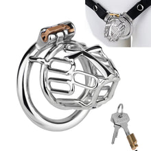 Charger l'image dans la galerie, Cosmic Axis Chastity Lock - 1
