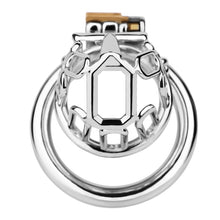 Charger l'image dans la galerie, Cosmic Axis Chastity Lock - 3
