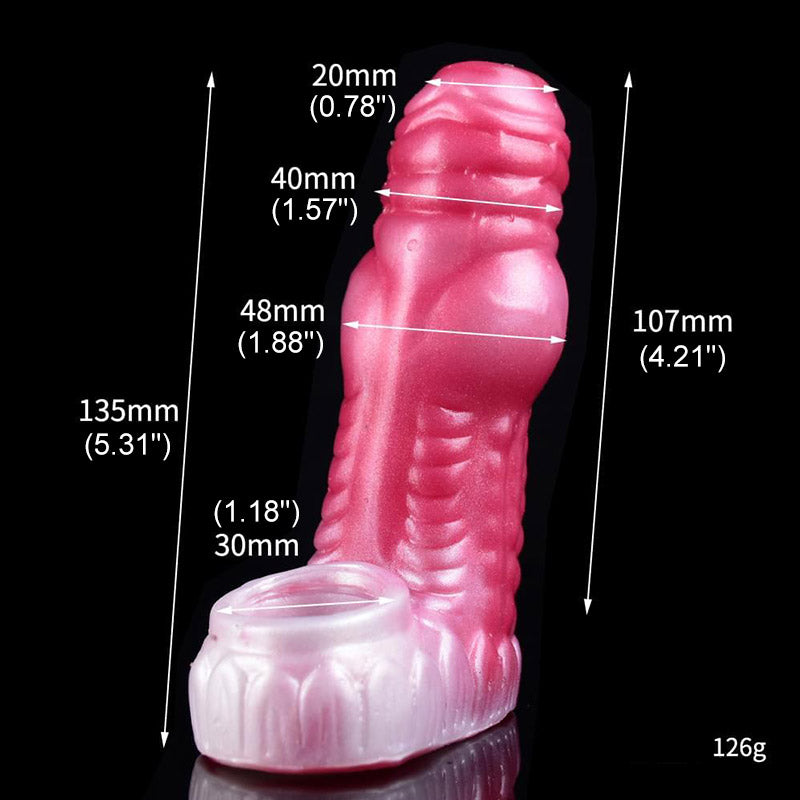 Creature Cock Penis Sleeve, gallery view 4
