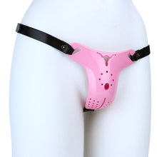 Load image into Gallery viewer, Cross-Dressing Chastity Belt - 14
