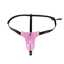 Load image into Gallery viewer, Cross-Dressing Chastity Belt - 15
