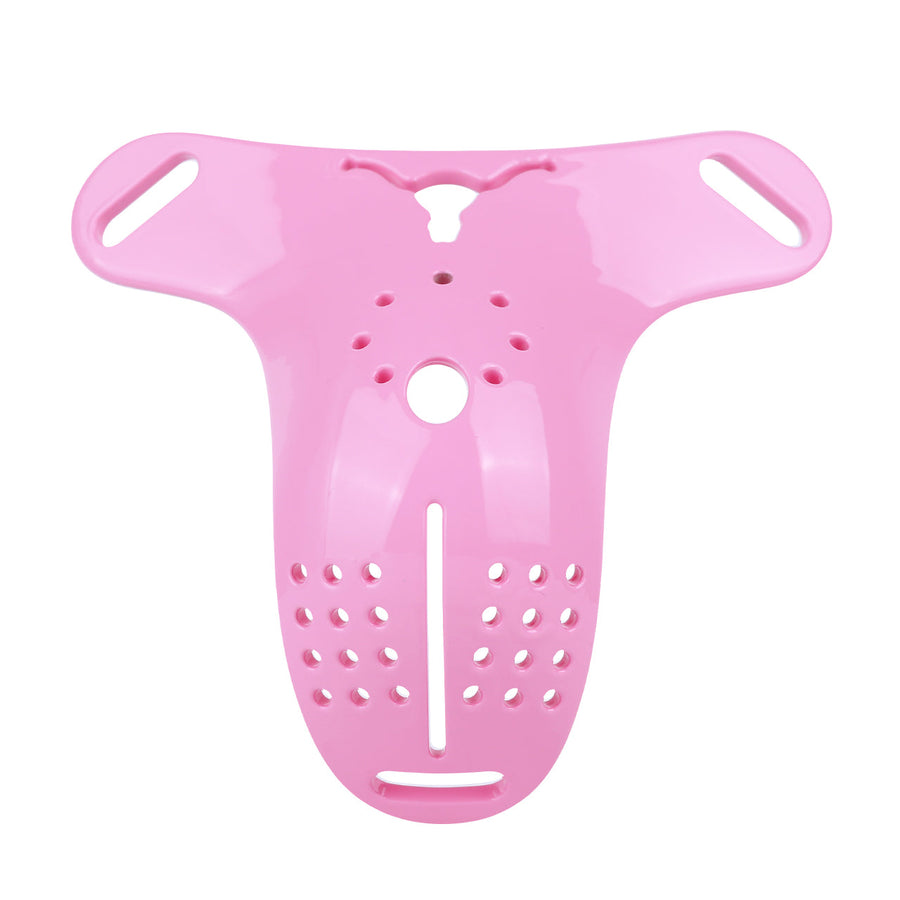 Cross-Dressing Chastity Belt - 9