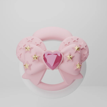 Charger l'image dans la galerie, Cute Pink Cock Cage - 5
