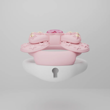 Charger l'image dans la galerie, Cute Pink Cock Cage - 9
