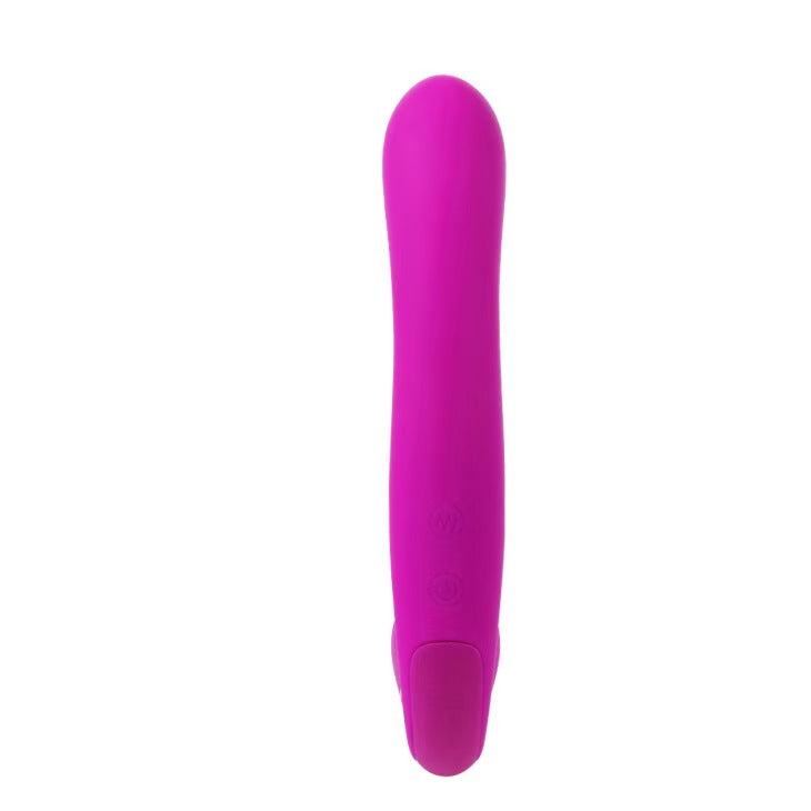 Double Ended Dildo Vibrator Inverted, gallery view 4
