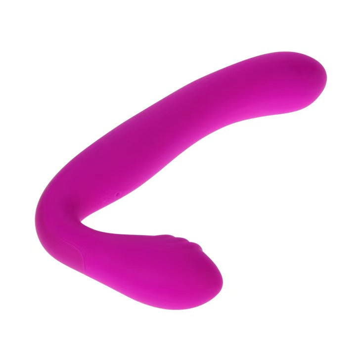 Double Ended Dildo Vibrator Inverted, gallery view 5