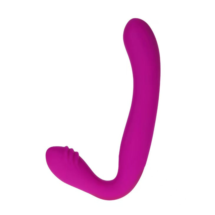 Double Ended Dildo Vibrator Inverted, gallery view 6